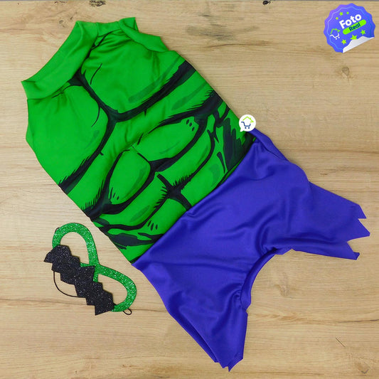 HulkPet™ | Disfraz de Hulk para Mascotas