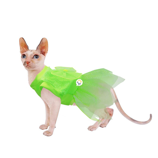 TinkerPet™ | Disfraz de Campanita para Mascotas