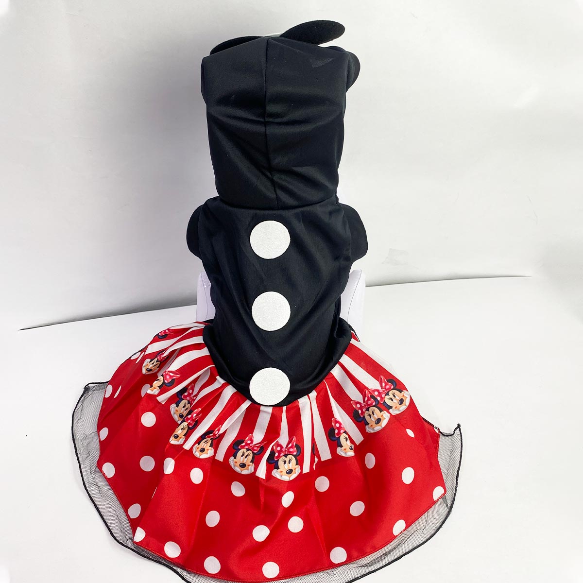 MinniePet™ | Disfraz de Minnie Mouse para Mascotas