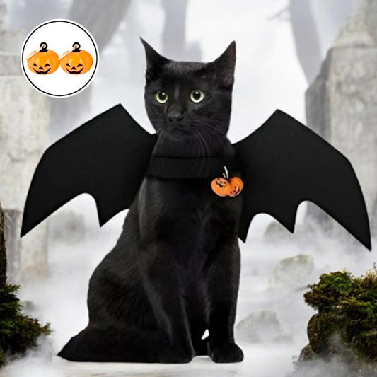 BatiPet™ | Alas de Murciélago para Mascotas