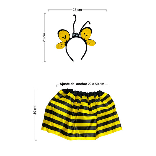 BeePet™ | Disfraz de Abeja para Mascotas