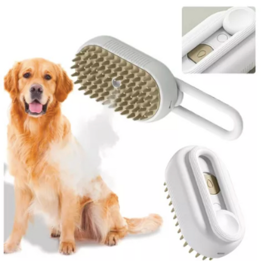 COMBO PetClean Duo™ | Cepillo Vaporizador + Recoge Popó para tu Mascota