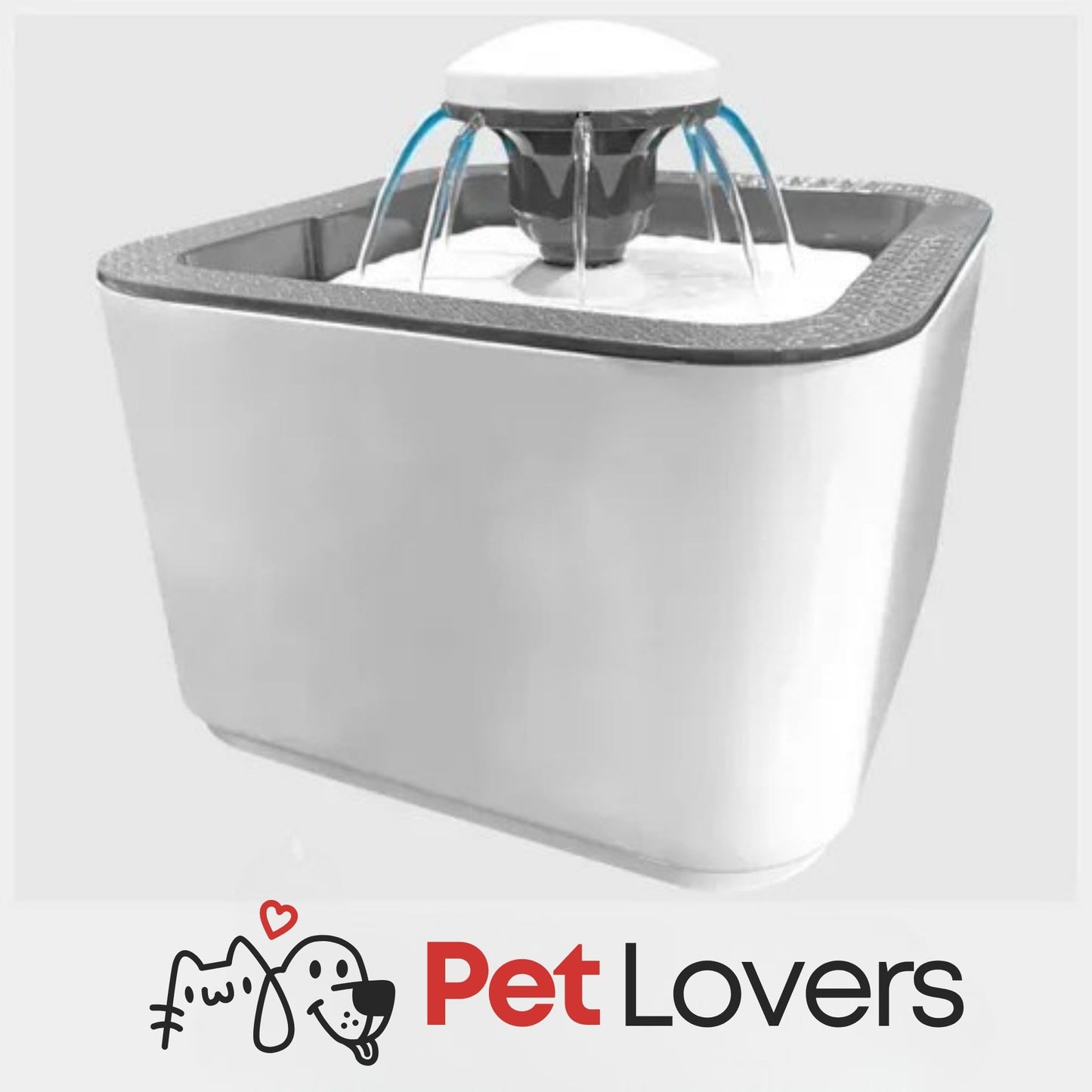 HydraPet™ | Fuente de Agua Inteligente para Mascotas