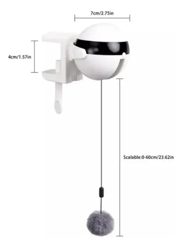 YoyoCat™ | Yoyo Electrónico para Gatos