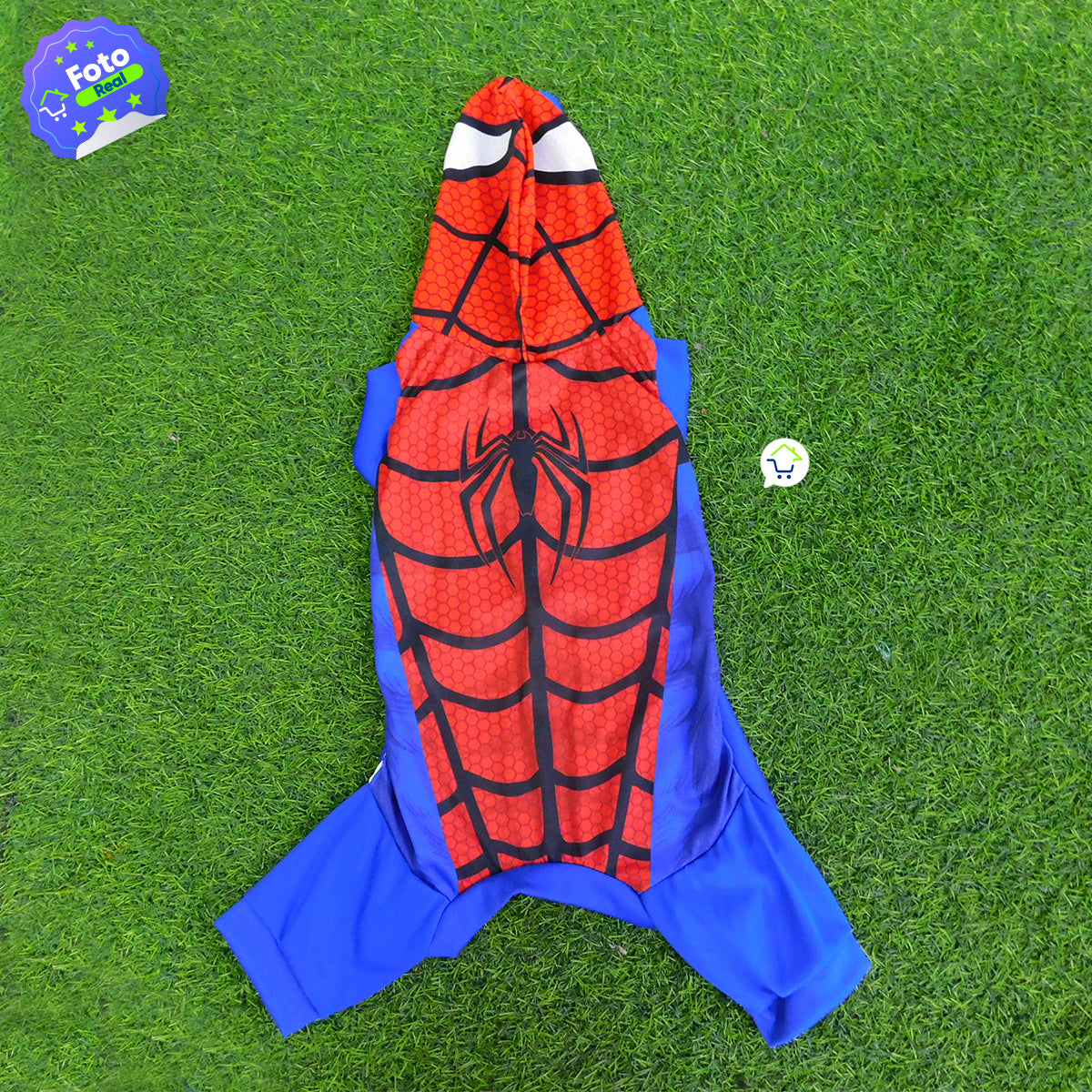 SpiderPet™ | Disfraz de Spider-Man para Mascotas