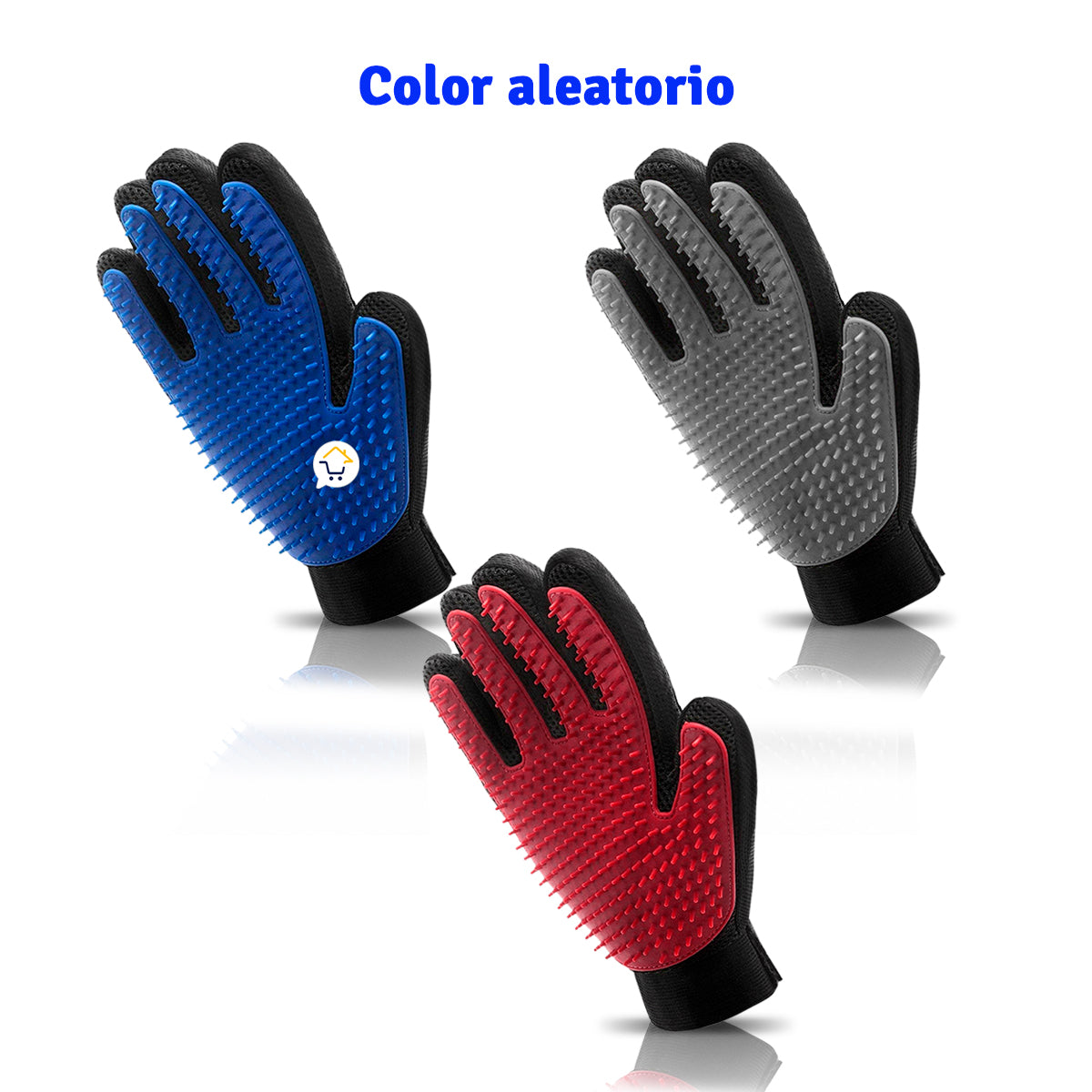 Pack Limpieza Express™ | Guante Masajeador + Doble Removedor