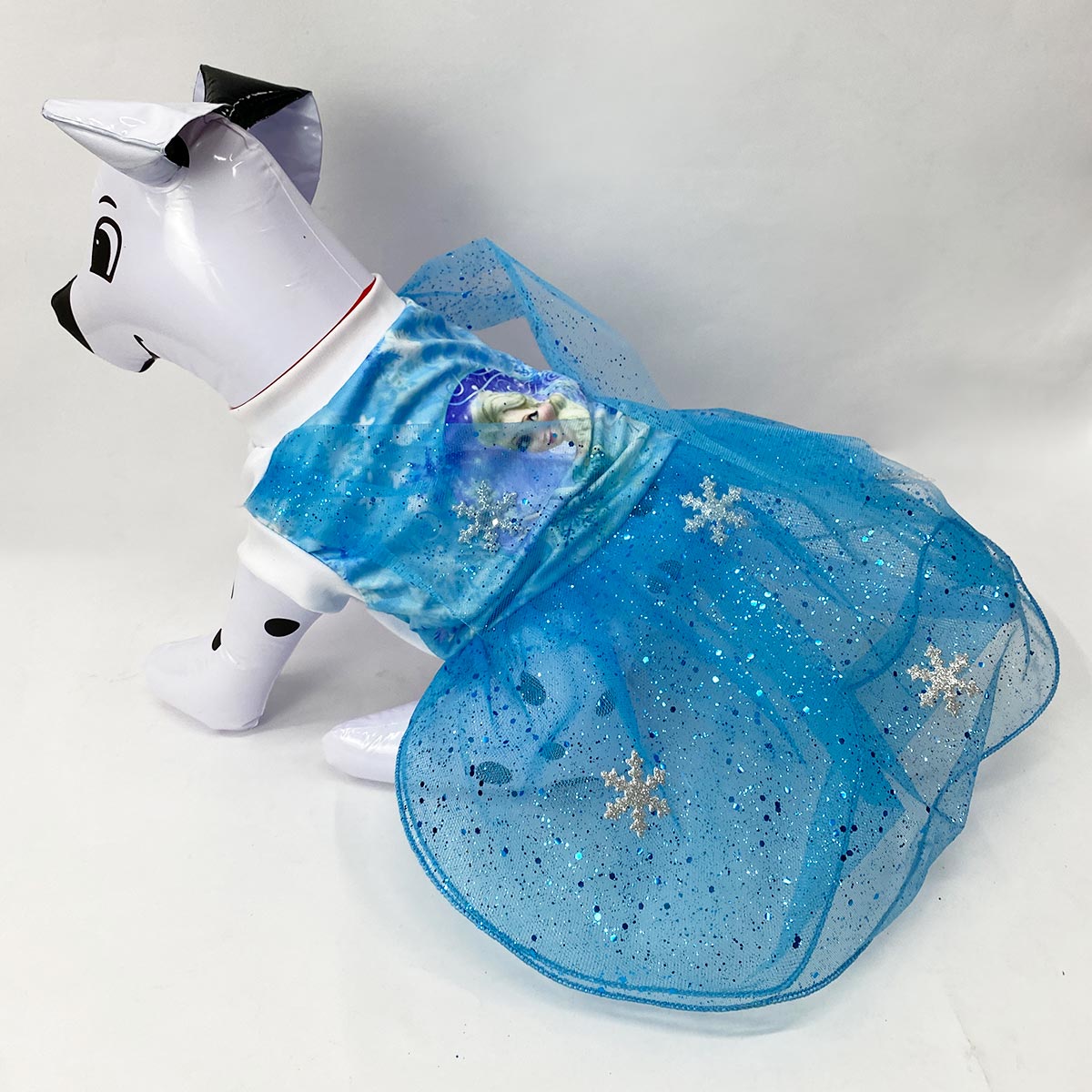 ElsaPet™ | Disfraz de Princesa Frozen para Mascotas