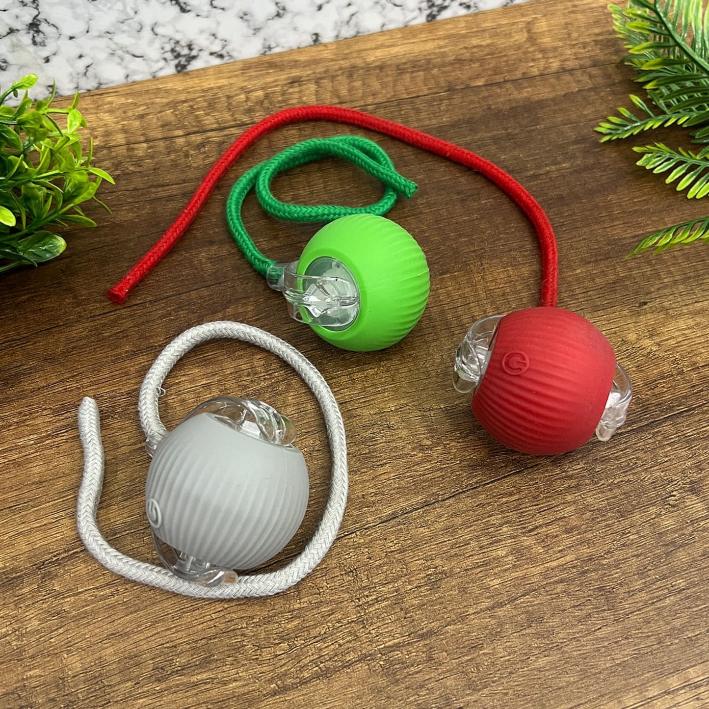 BallPet™ | Pelota Interactiva para Mascotas