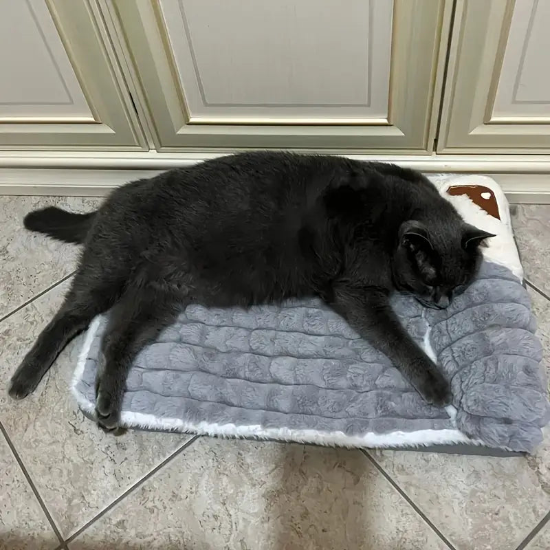 PetDream™ | Cama Ortopédica Deluxe para Mascotas
