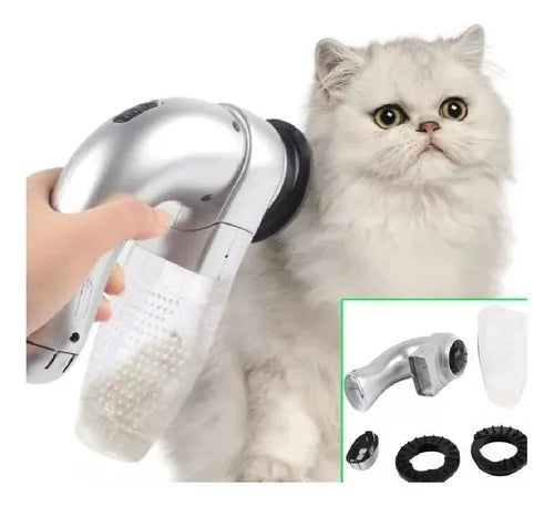 ShedPal™ | Aspiradora Recogedora de Pelo para Mascotas