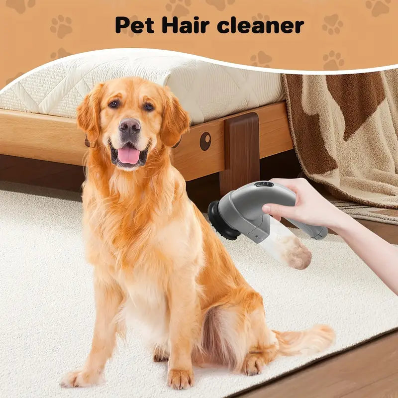 ShedPal™ | Aspiradora Recogedora de Pelo para Mascotas
