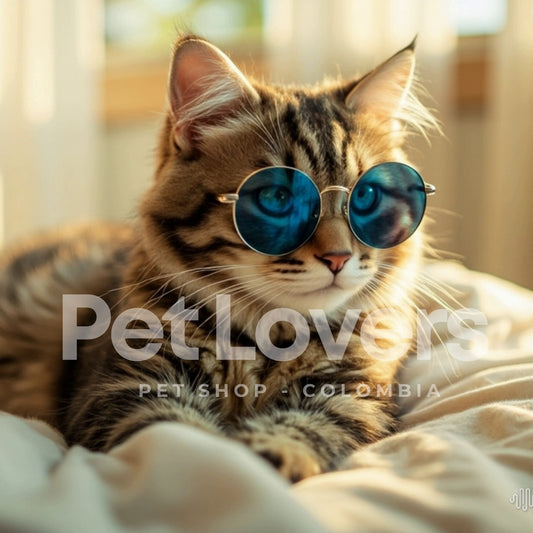 CatStyle™ | Gafas de Sol para Gatos con Estilo