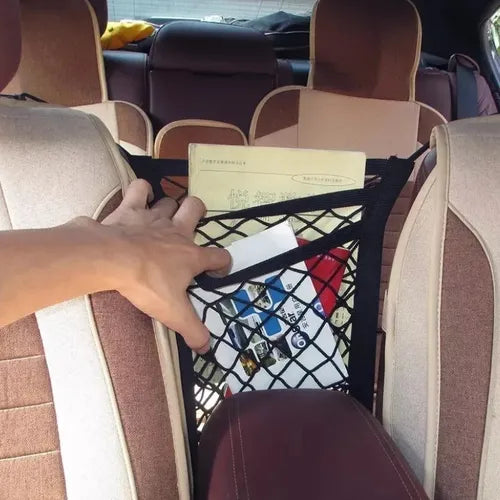 Barripet™ | Barrera para Mascotas en el Carro