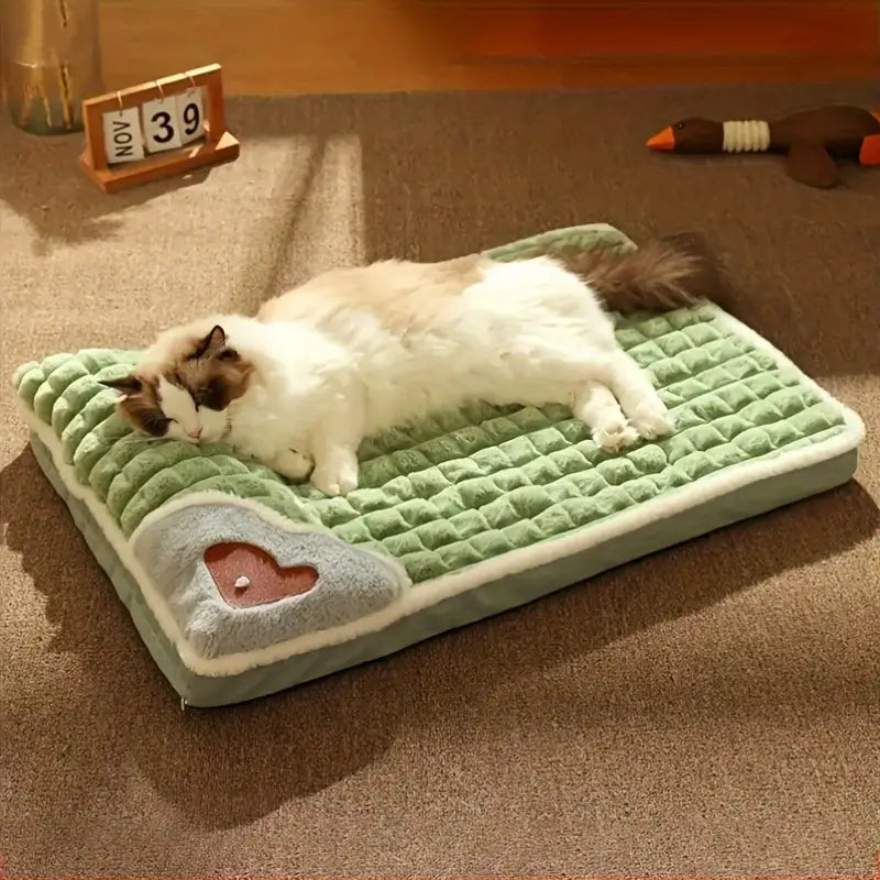 PetDream™ | Cama Ortopédica Deluxe para Mascotas