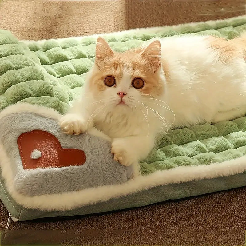 PetDream™ | Cama Ortopédica Deluxe para Mascotas
